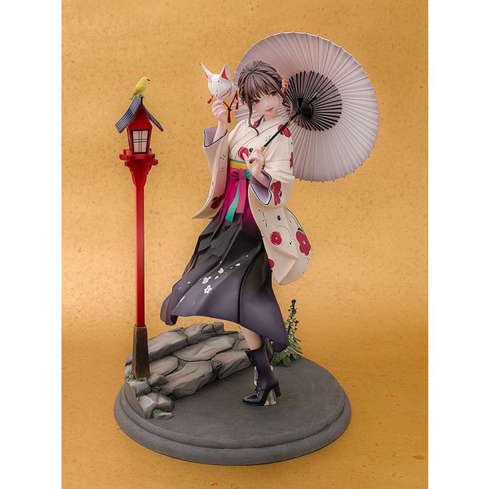 Original Character Colors PVC Statue 1/7 Tsumugi 29 cm