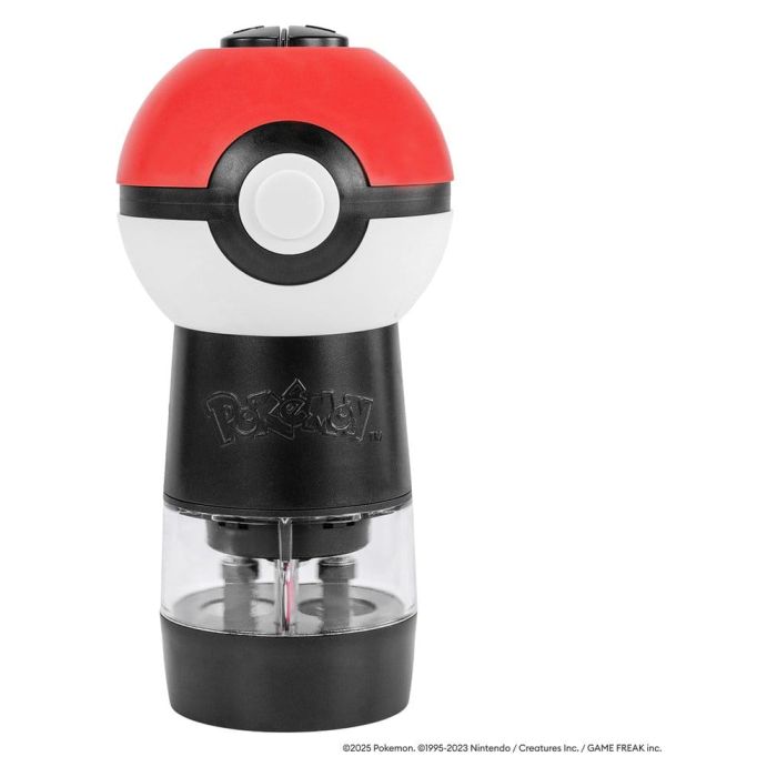 Pokémon Spice Mill Pikachu