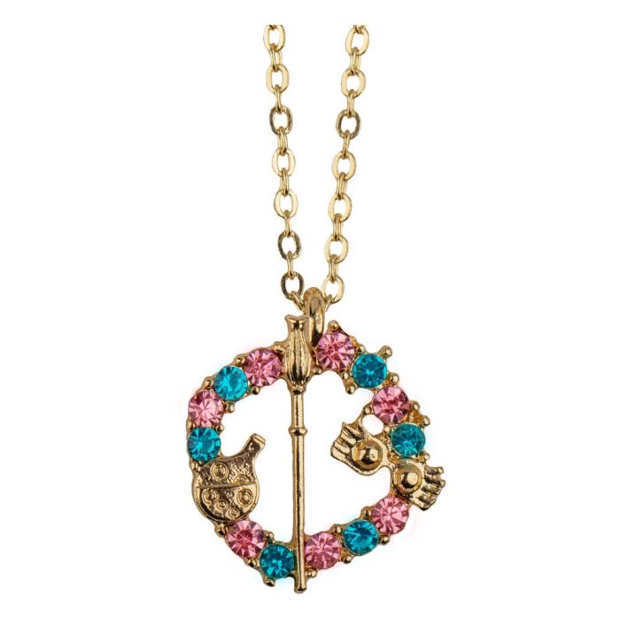 Luna Lovegood Necklace - Harry Potter