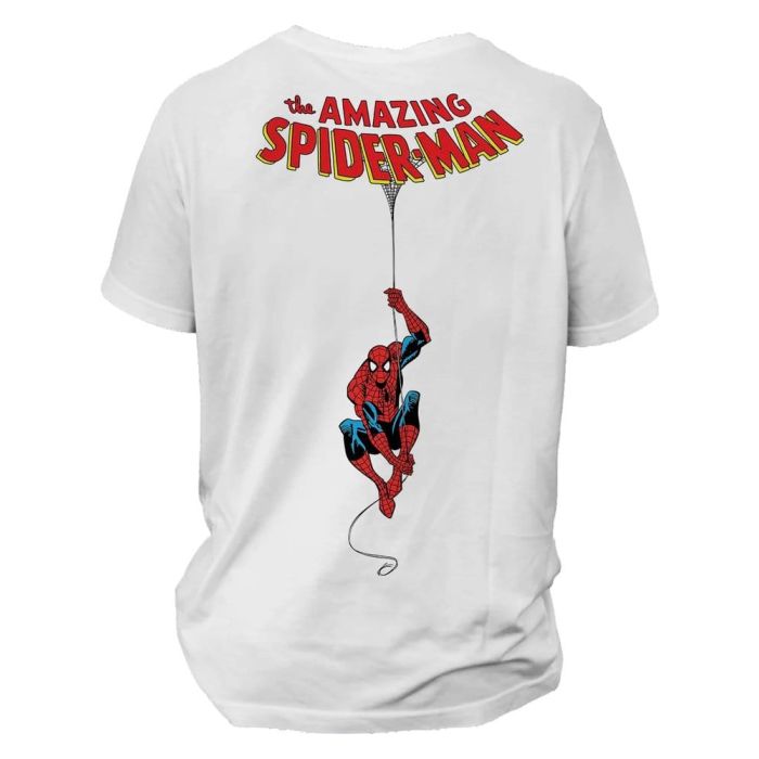 Marvel Comics T-Shirt Hanging Size XXL