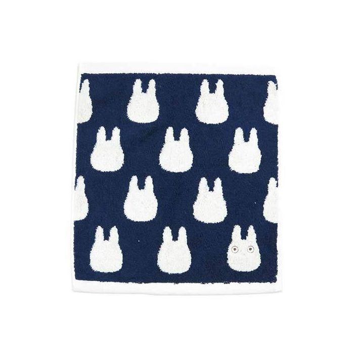 My Neighbor Totoro Mini Towel White Totoros 33 x 36 cm