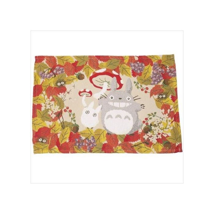 My Neighbor Totoro Placemat Harvest Festival