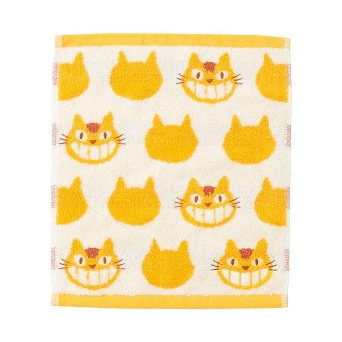 My Neighbor Totoro Mini Towel Catbus 32 x 36 cm