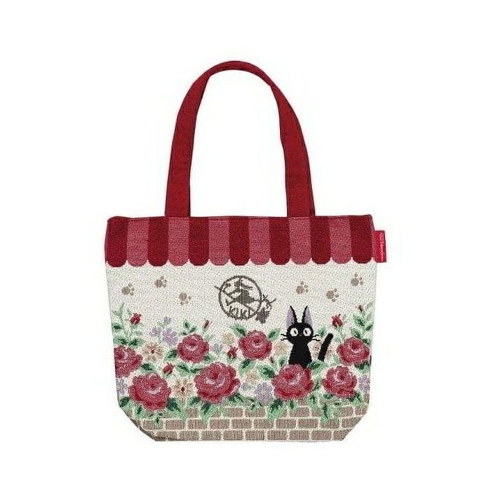 Kiki's Delivery Service Tote Bag Jiji Roses 