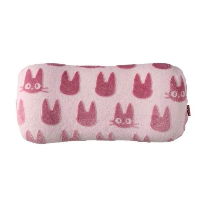 Kiki's Delivery Service Opalised block Cushion Jiji silhouette 20 x 43 cm