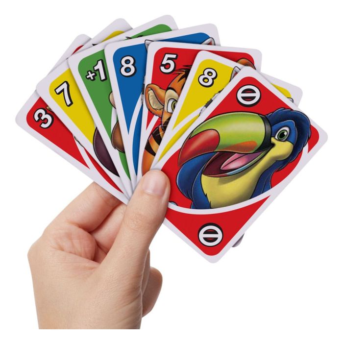 UNO Junior Card Game 