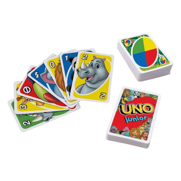UNO Junior Card Game 