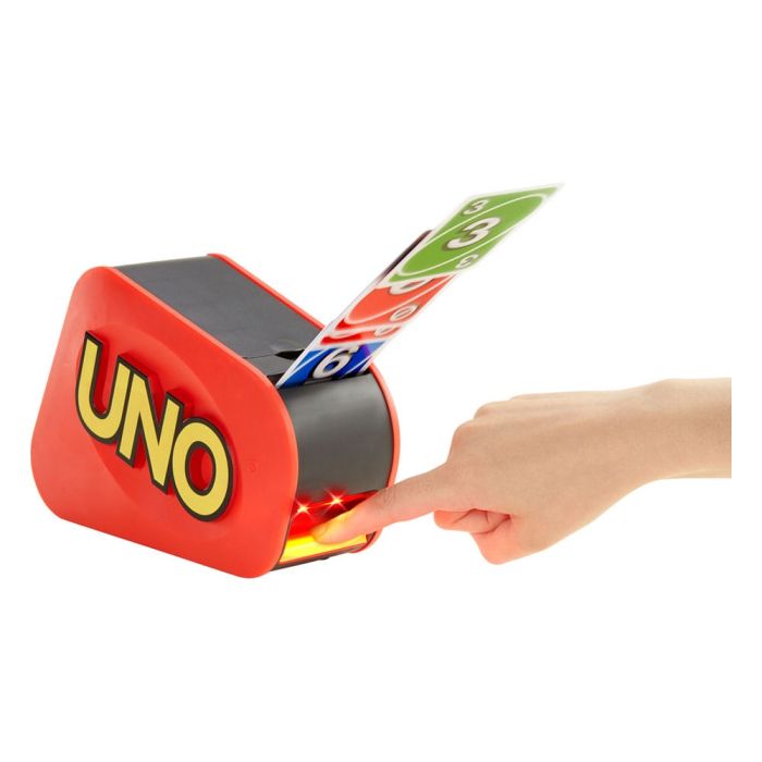 UNO Extreme! Card Game 
