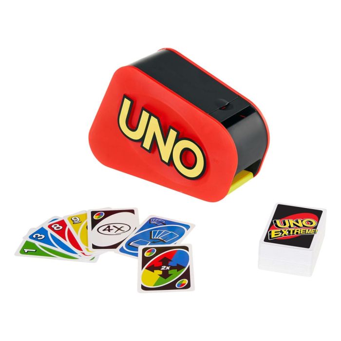 UNO Extreme! Card Game 