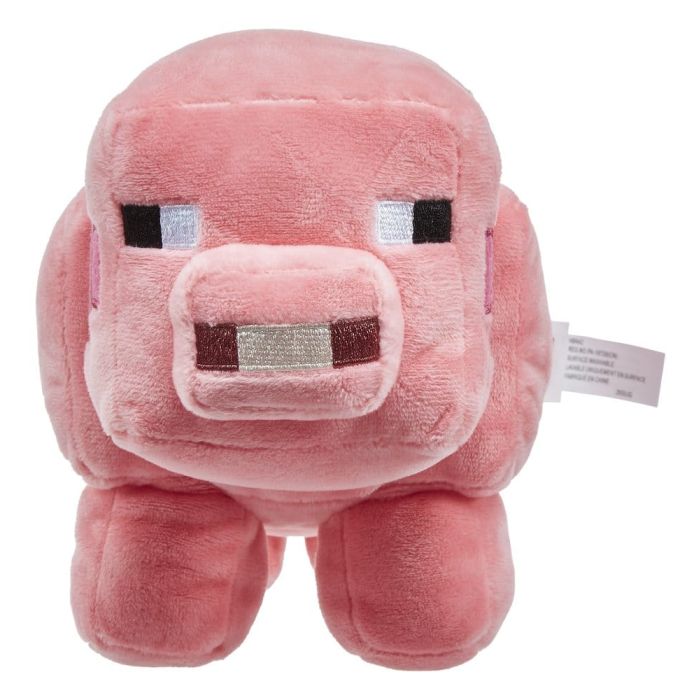 Minecraft Plush Figure Pig 20 cm