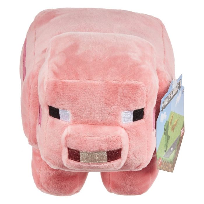Minecraft Plush Figure Pig 20 cm