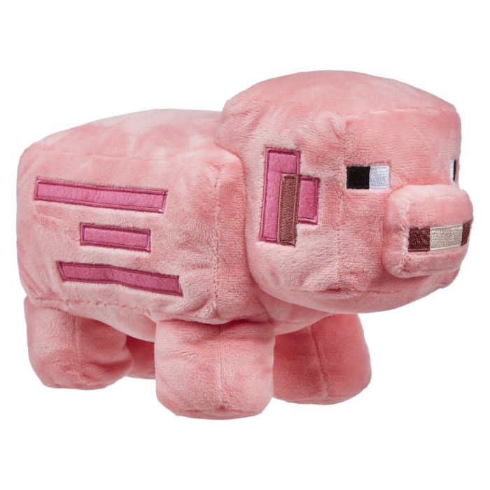 Minecraft Plush Figure Pig 20 cm