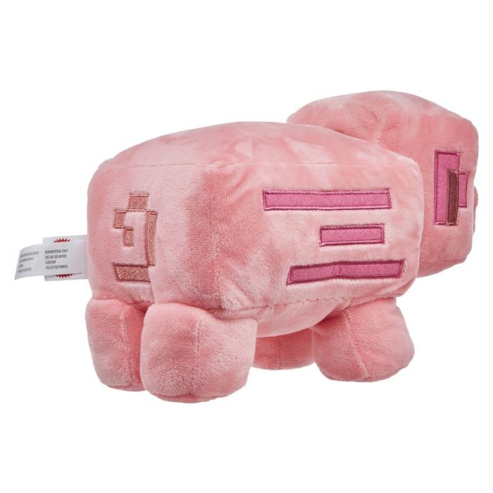 Minecraft Plush Figure Pig 20 cm