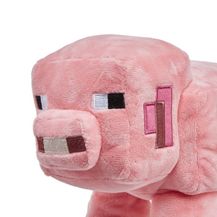 Minecraft Plush Figure Pig 20 cm