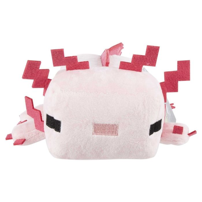 Minecraft Plush Figure Axolotl 20 cm