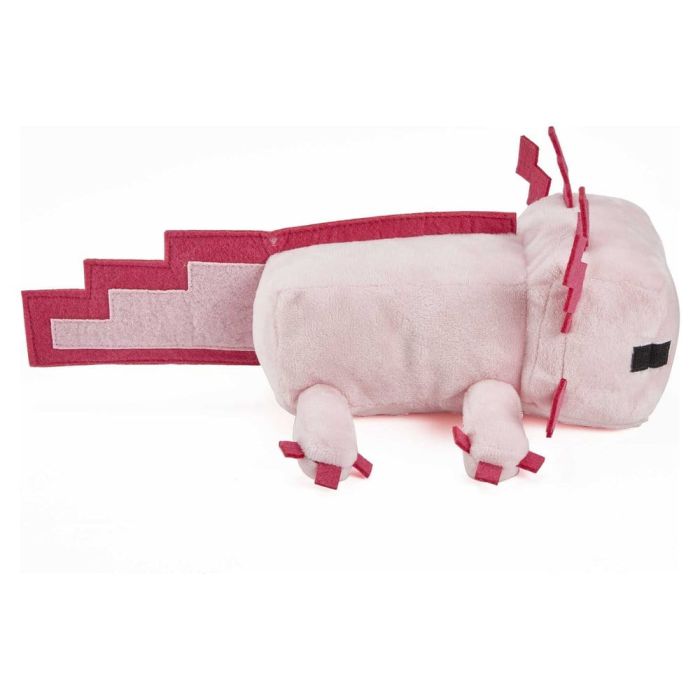 Minecraft Plush Figure Axolotl 20 cm