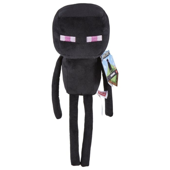 Minecraft Plush Figure Enderman 20 cm