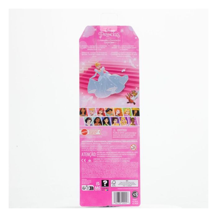 Disney Princess Doll Cinderella 29 cm