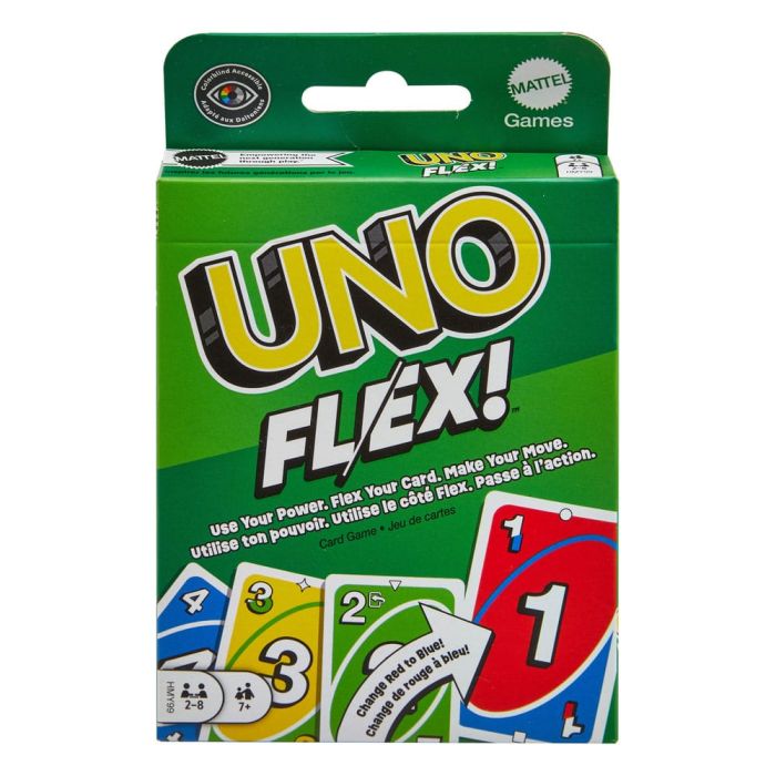 UNO Flex! Card Game 