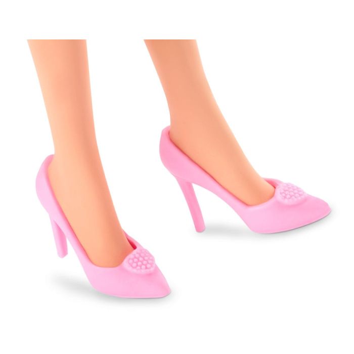 Barbie The Movie Doll Barbie in Pink Gingham Dress