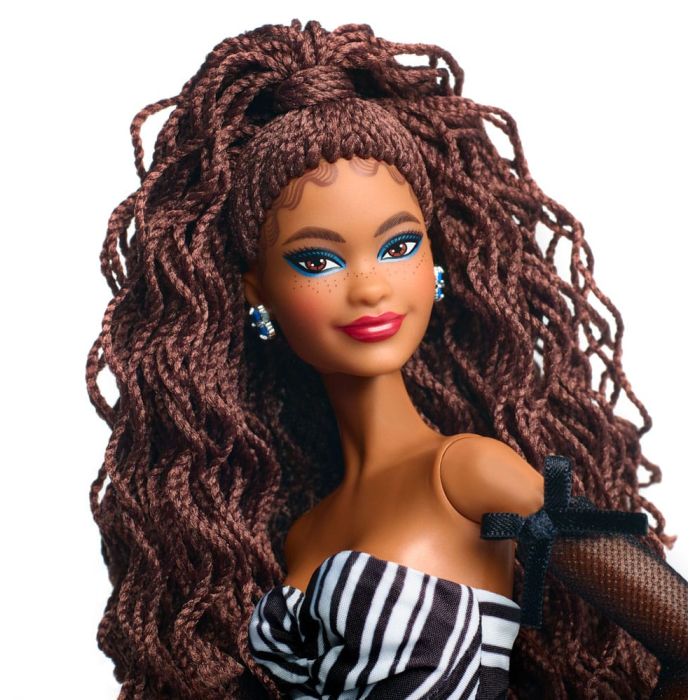 Barbie Signature Doll 65th Anniversary Brunette