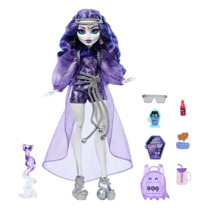 Monster High Doll Spectra Vondergeist