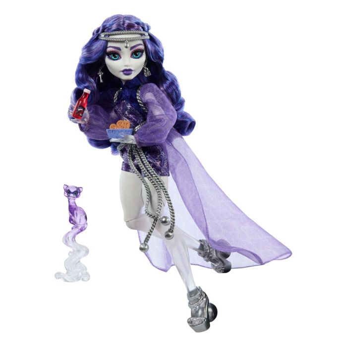 Monster High Doll Spectra Vondergeist