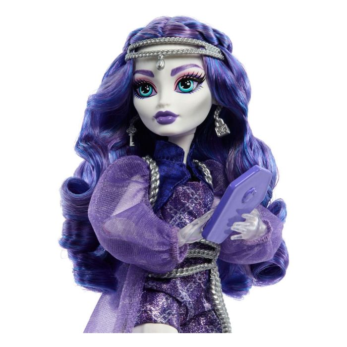 Monster High Doll Spectra Vondergeist