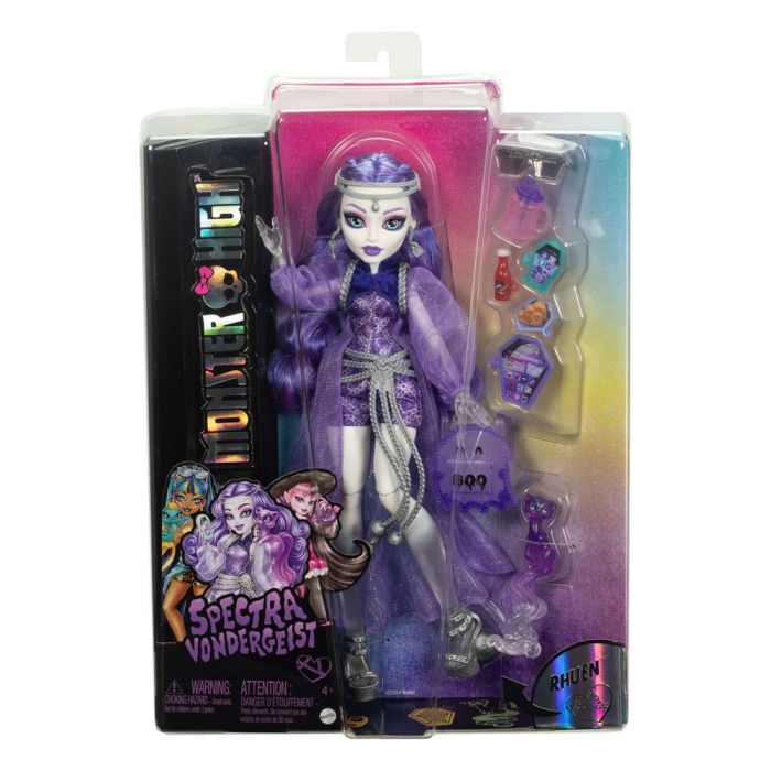 Monster High Doll Spectra Vondergeist