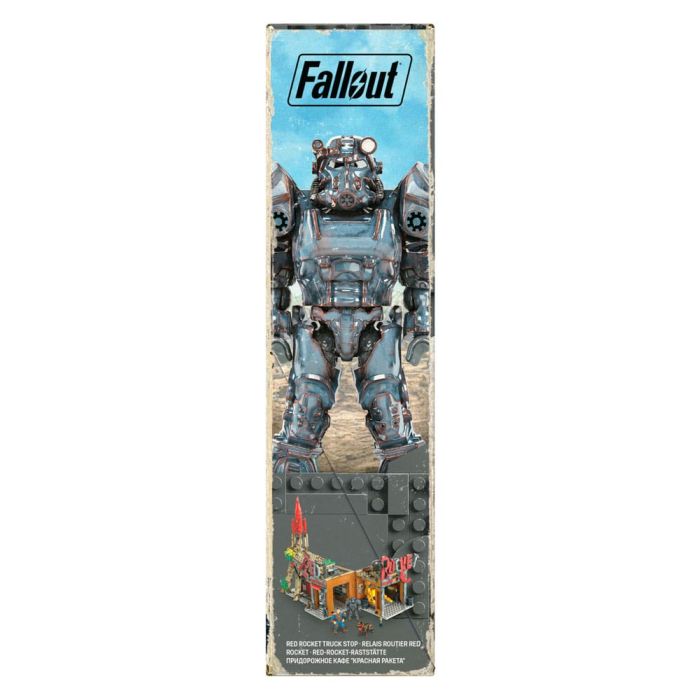 Fallout MEGA Construction Set Red Rocket Truck Stop