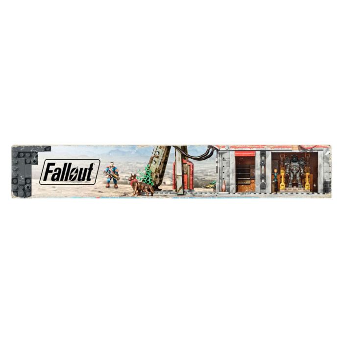 Fallout MEGA Construction Set Red Rocket Truck Stop