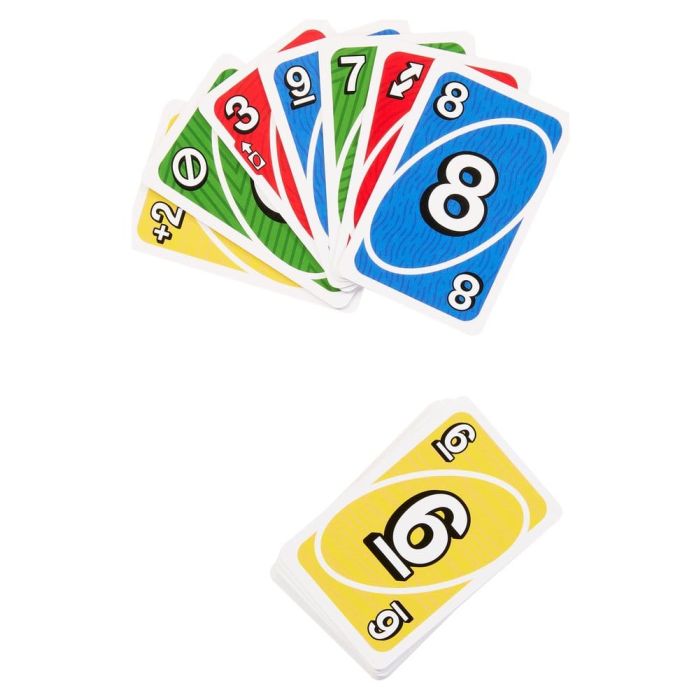 UNO Teams Card Game