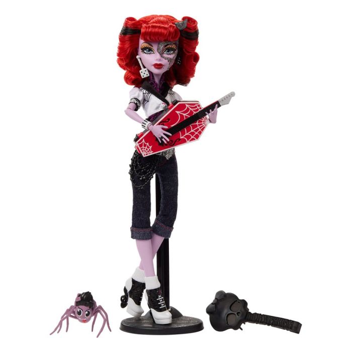 Monster High Boo-riginal Creeproduction Doll Operetta 25 cm