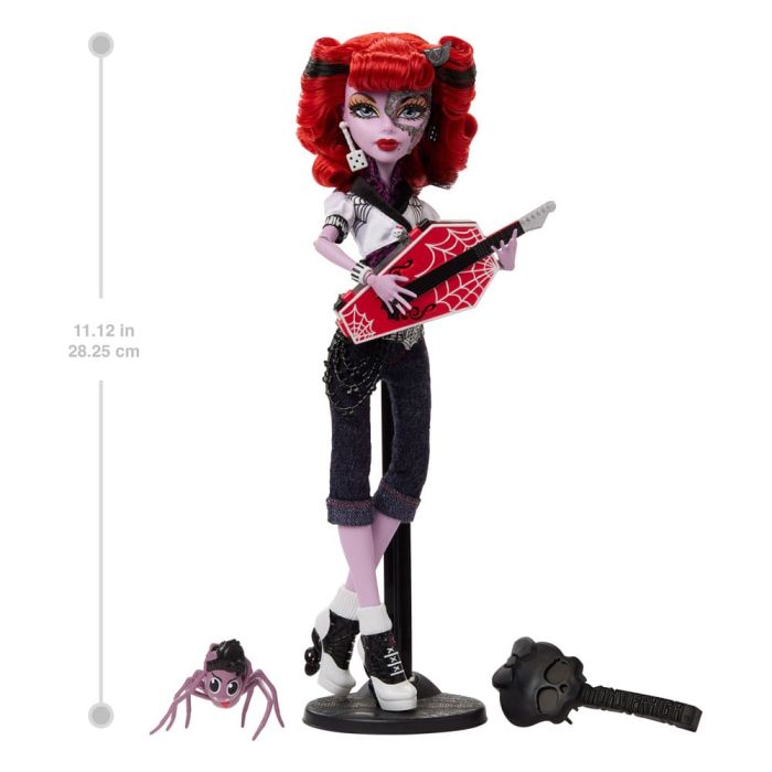 Monster High Boo-riginal Creeproduction Doll Operetta 25 cm