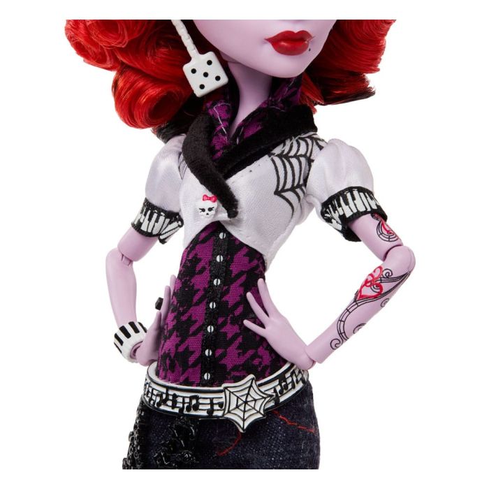 Monster High Boo-riginal Creeproduction Doll Operetta 25 cm