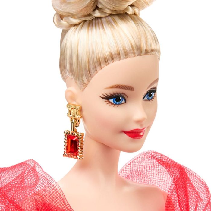 Barbie Signature Doll 80th Anniversary Blonde