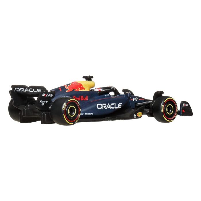 Formula 1 Hot Wheels Premium Diecast Vehicle 1/64 Oracle Red Bull Racing RB20 (#1) (Max Verstappen 2024)