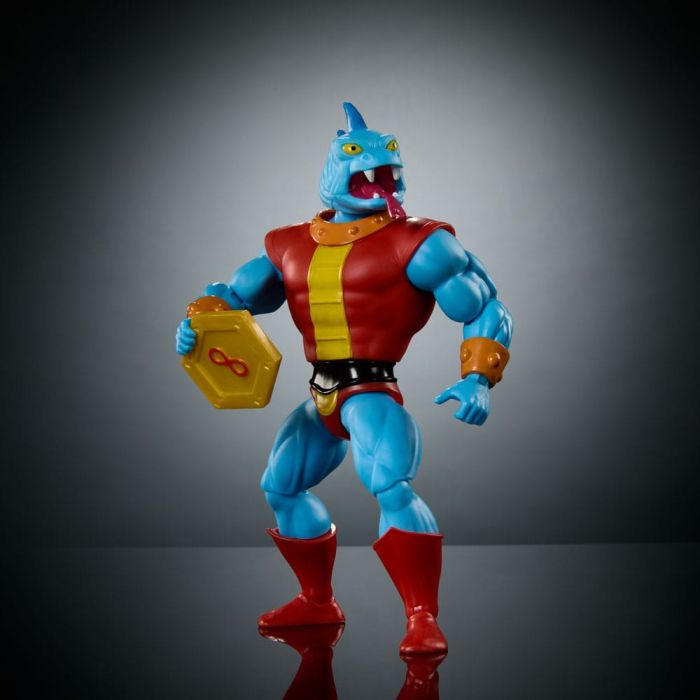 Masters of the Universe Origins Action Figure Cartoon Collection: Fangman 14 cm