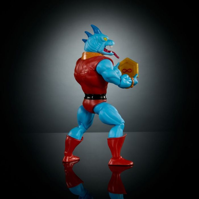 Masters of the Universe Origins Action Figure Cartoon Collection: Fangman 14 cm