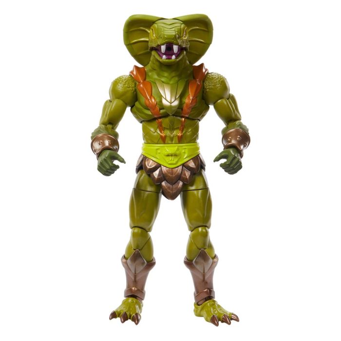 Masters of the Universe New Eternia Action Figure Kobra Khan 18 cm