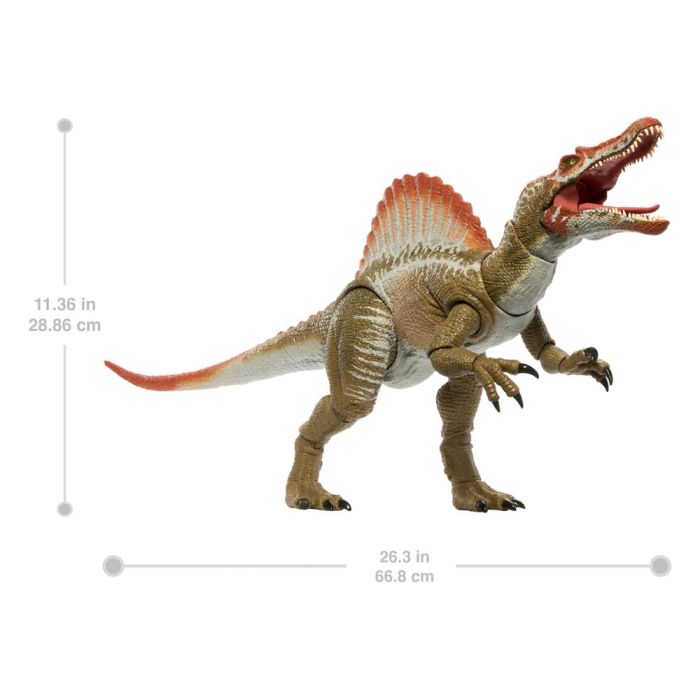 Jurassic World Hammond Collection Action Figure Spinosaurus