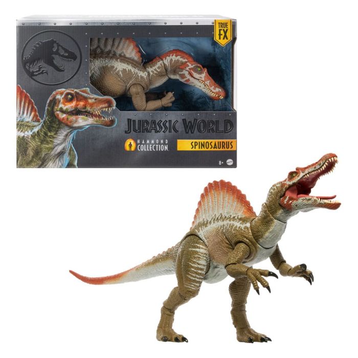 Jurassic World Hammond Collection Action Figure Spinosaurus