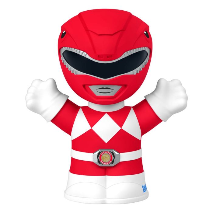 Mighty Morphin Power Rangers Fisher-Price Little People Collector Mini Figures 6-Pack 7 cm