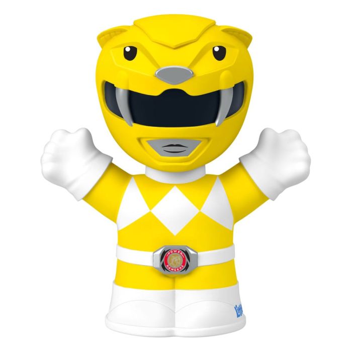 Mighty Morphin Power Rangers Fisher-Price Little People Collector Mini Figures 6-Pack 7 cm
