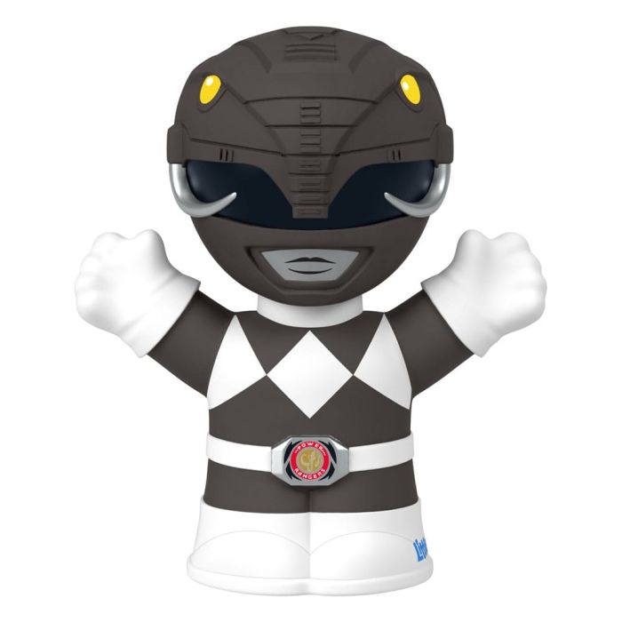 Mighty Morphin Power Rangers Fisher-Price Little People Collector Mini Figures 6-Pack 7 cm