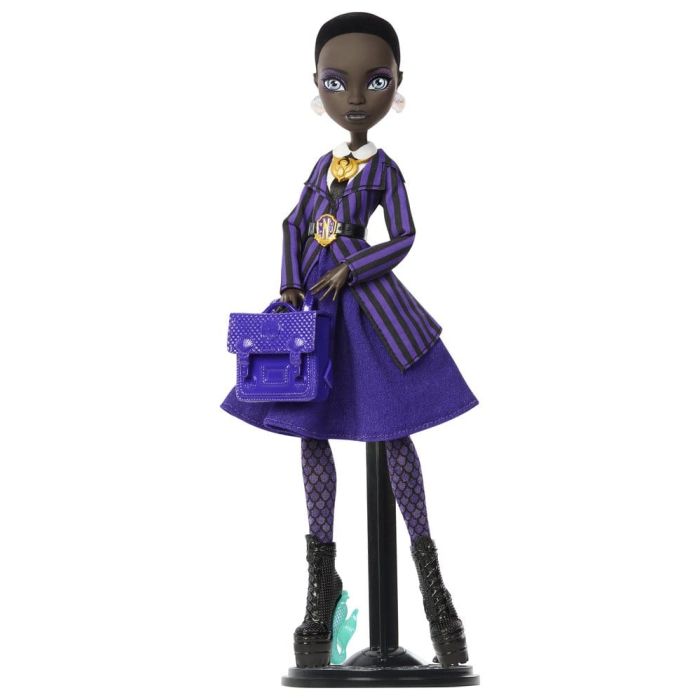 Monster High x Wednesday Doll Bianca Barclay
