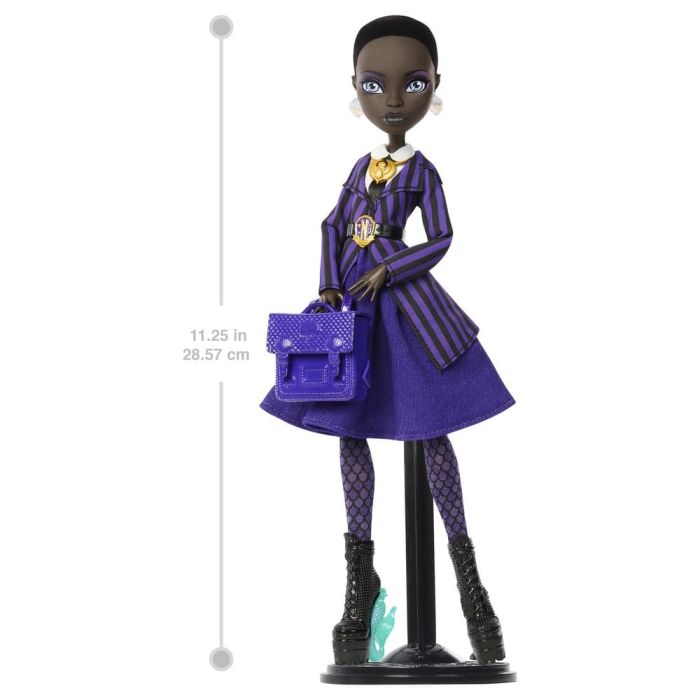 Monster High x Wednesday Doll Bianca Barclay
