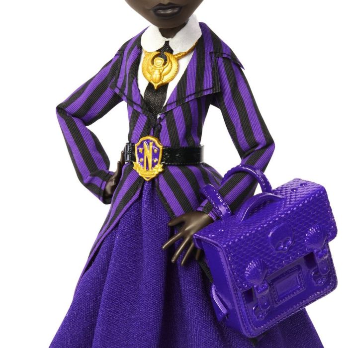 Monster High x Wednesday Doll Bianca Barclay