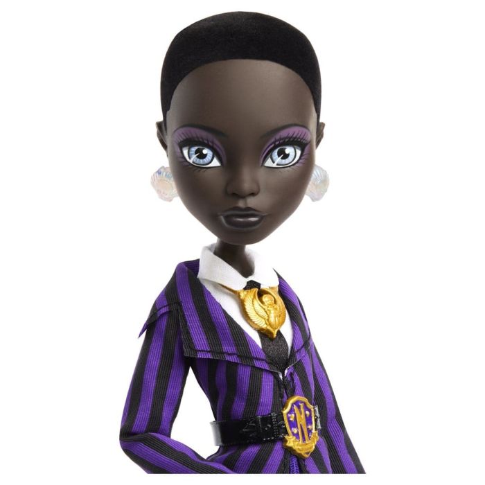 Monster High x Wednesday Doll Bianca Barclay