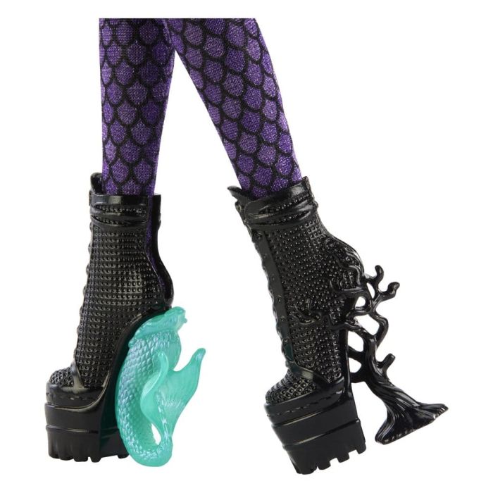 Monster High x Wednesday Doll Bianca Barclay